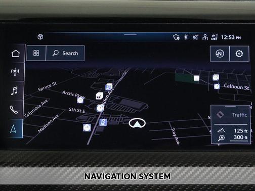 Daytona Gray Pearl Effect 2023 Audi e-tron GT Premium Plus