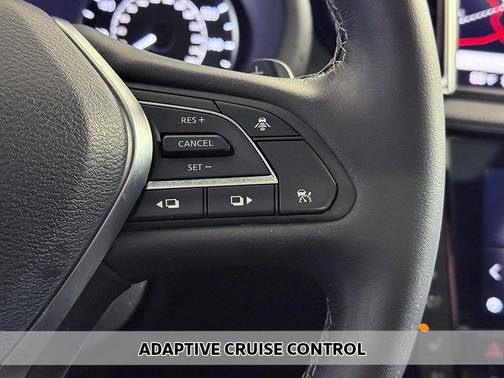 2022 INFINITI QX55 ESSENTIAL