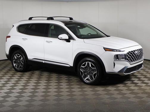 2023 Hyundai SANTA FE HEV SEL Premium