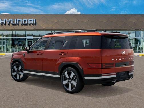 2025 Hyundai SANTA FE HEV Limited