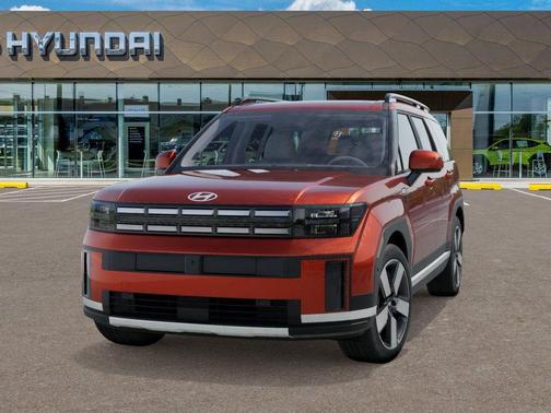 2025 Hyundai SANTA FE HEV Limited