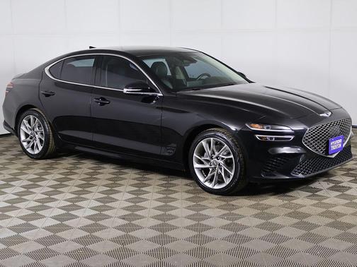 Vik Black 2022 Genesis G70 2.0T