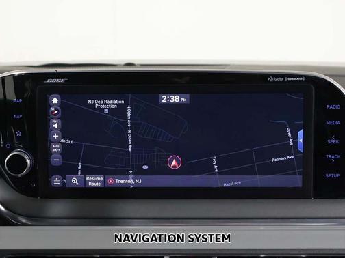 2021 Hyundai SONATA SEL Plus