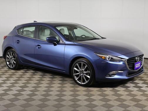 2018 Mazda Mazda3 Grand Touring