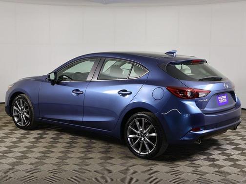 2018 Mazda Mazda3 Grand Touring