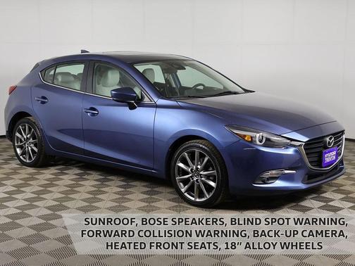 2018 Mazda Mazda3 Grand Touring