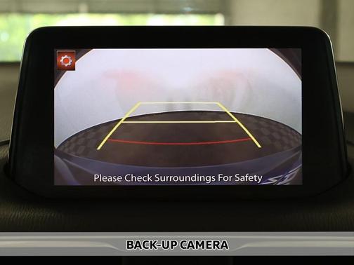 2018 Mazda Mazda3 Grand Touring