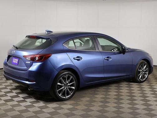 2018 Mazda Mazda3 Grand Touring