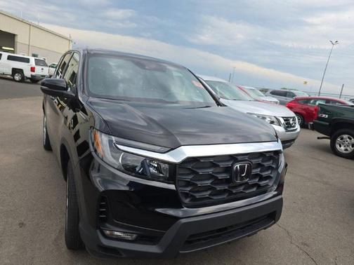 2024 Honda Passport EX-L