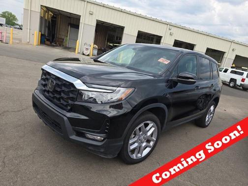 2024 Honda Passport EX-L