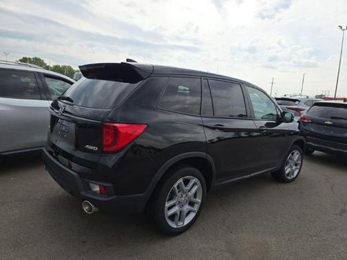 2024 Honda Passport EX-L
