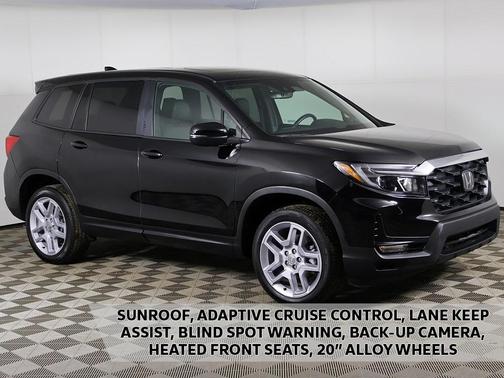 2024 Honda Passport EX-L