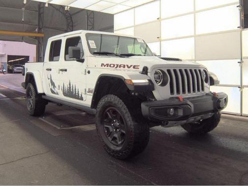 2022 Jeep Gladiator Mojave
