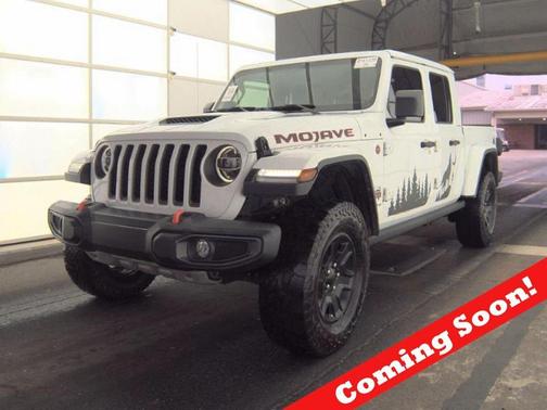 2022 Jeep Gladiator Mojave