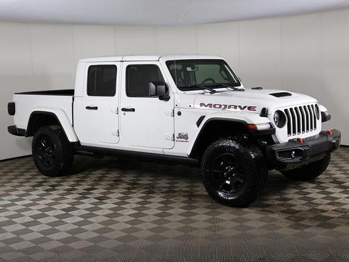 2022 Jeep Gladiator Mojave