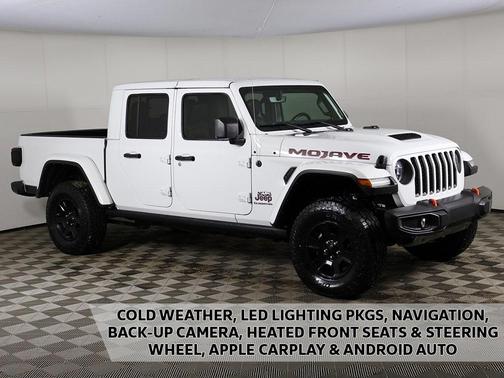 2022 Jeep Gladiator Mojave