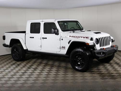 2022 Jeep Gladiator Mojave