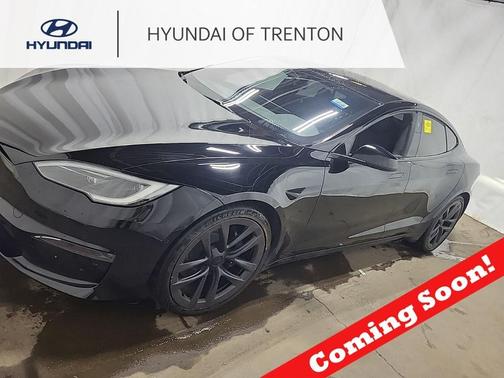 2023 Tesla Model S Plaid