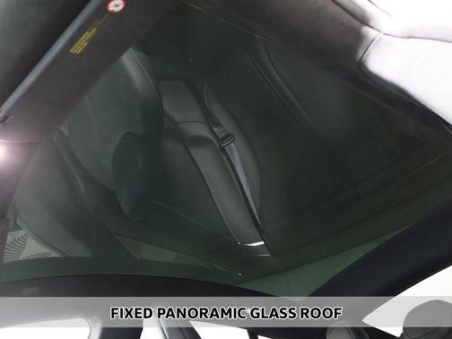 Black 2023 Tesla Model S Plaid