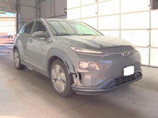 2021 Hyundai KONA EV Limited