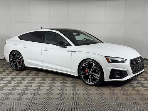 2022 Audi S5 3.0T Premium Plus