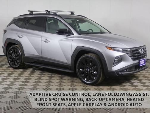2022 Hyundai TUCSON XRT