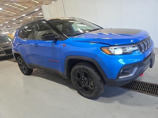 2024 Jeep Compass Trailhawk