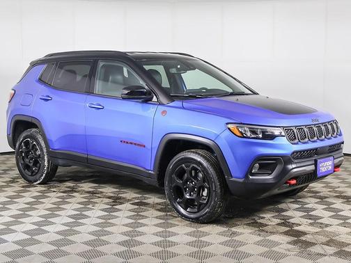 2024 Jeep Compass Trailhawk
