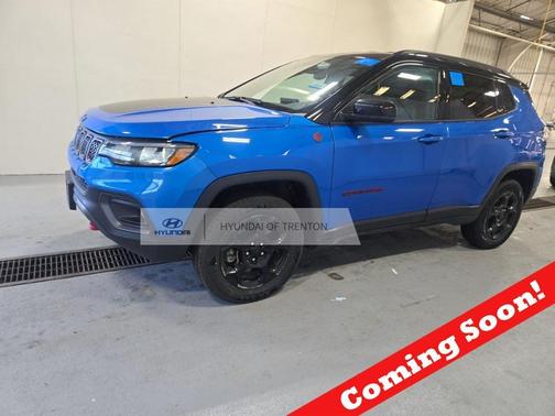 2024 Jeep Compass Trailhawk