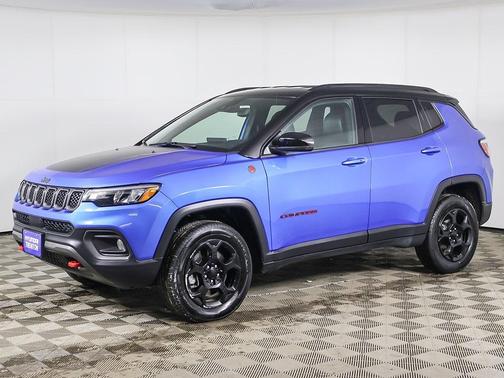 2024 Jeep Compass Trailhawk
