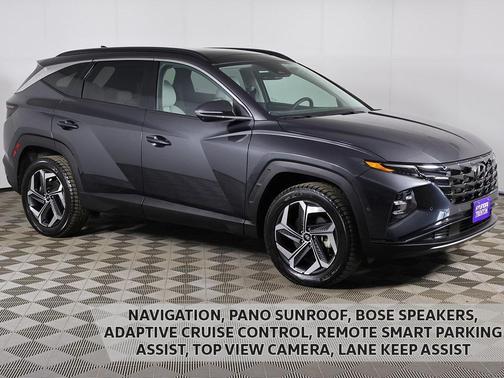 2023 Hyundai TUCSON Limited