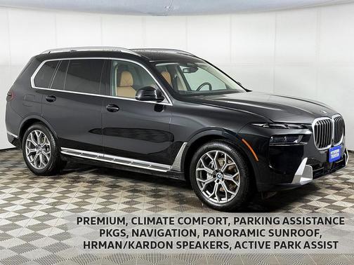 2023 BMW X7 xDrive40i