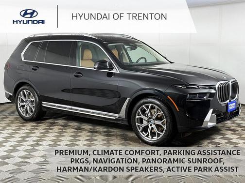 2023 BMW X7 xDrive40i