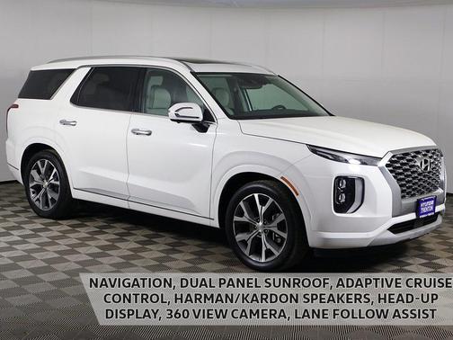 2022 Hyundai PALISADE Limited