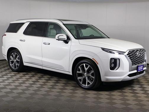 2022 Hyundai PALISADE Limited