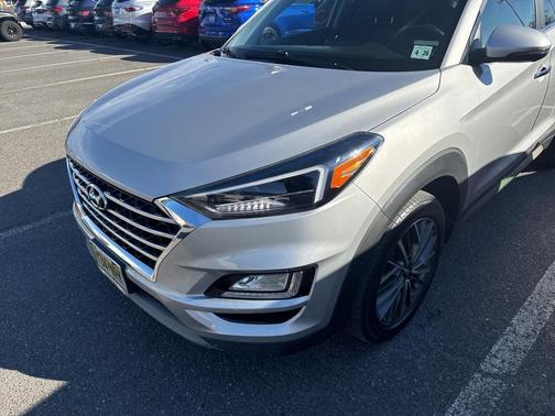 2021 Hyundai TUCSON Limited