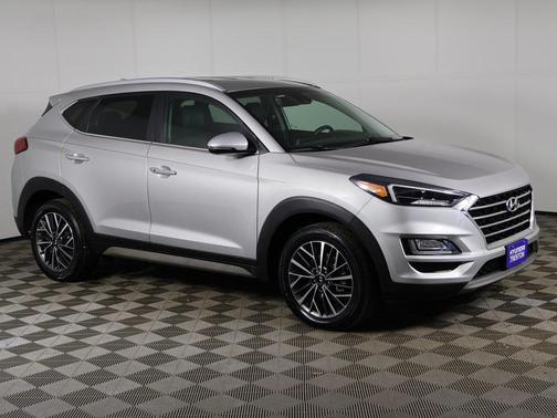 2021 Hyundai TUCSON Limited