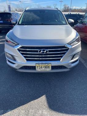 2021 Hyundai TUCSON Limited
