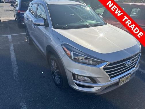 2021 Hyundai TUCSON Limited