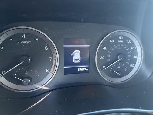 2021 Hyundai TUCSON Limited