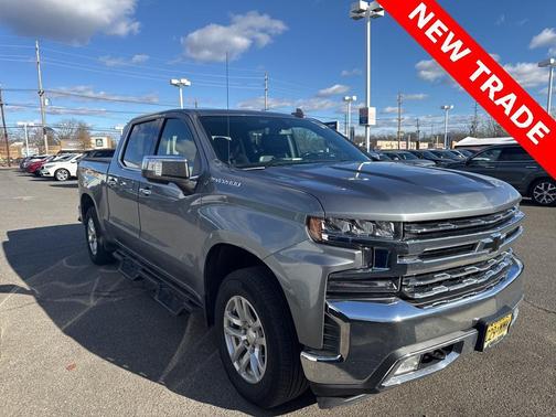 2020 Chevrolet Silverado 1500 LTZ