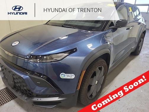 2023 Fisker Ocean Extreme