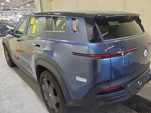 2023 Fisker Ocean Extreme