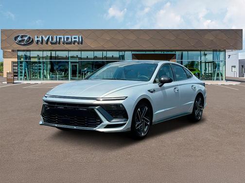 2025 Hyundai SONATA N Line