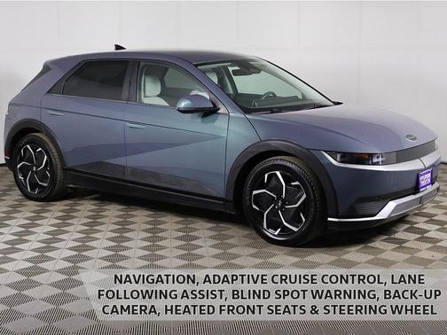 2022 Hyundai IONIQ 5 SEL
