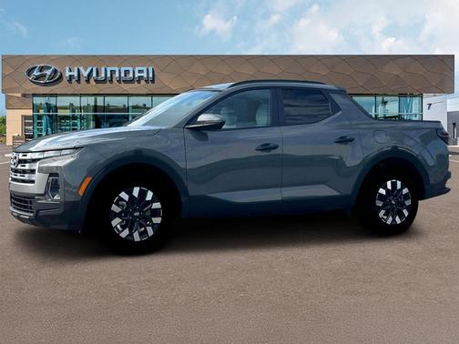 2025 Hyundai SANTA CRUZ SEL