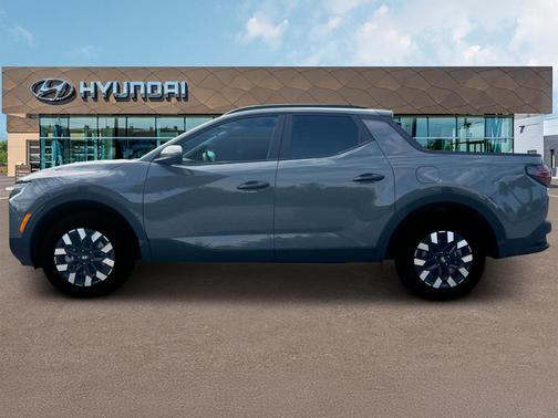 2025 Hyundai SANTA CRUZ SEL