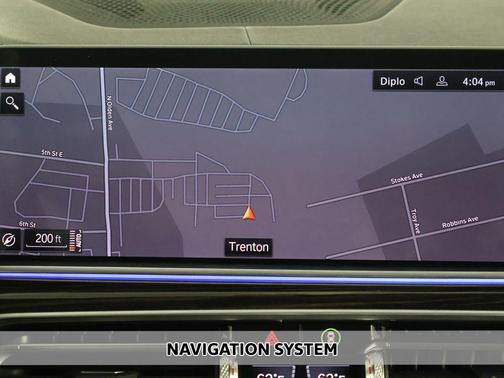 Jet Black 2020 BMW X7 xDrive40i