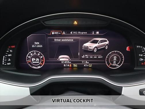 Photo 5 of 66 of 2018 Audi Q7 3.0T Prestige