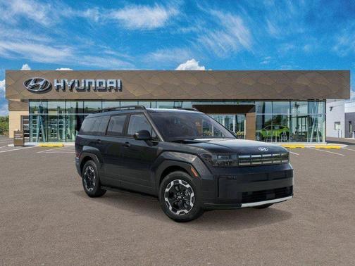 Phantom Black 2026 Hyundai SANTA FE SEL
